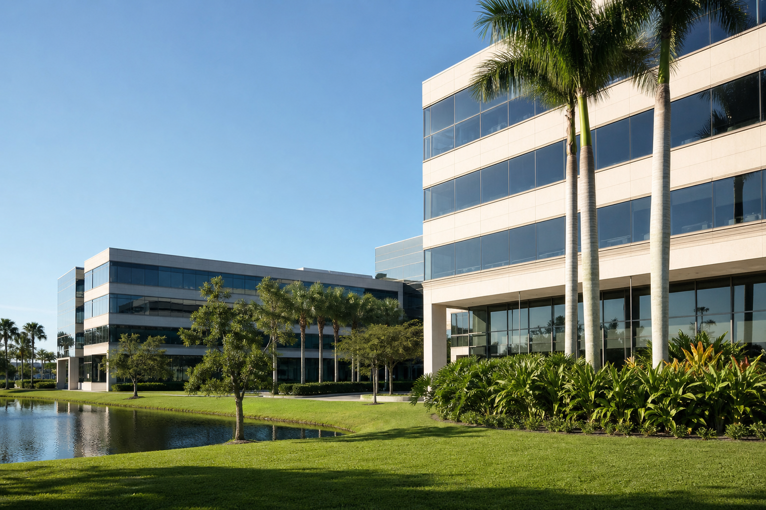 Lake Mary Office Complex