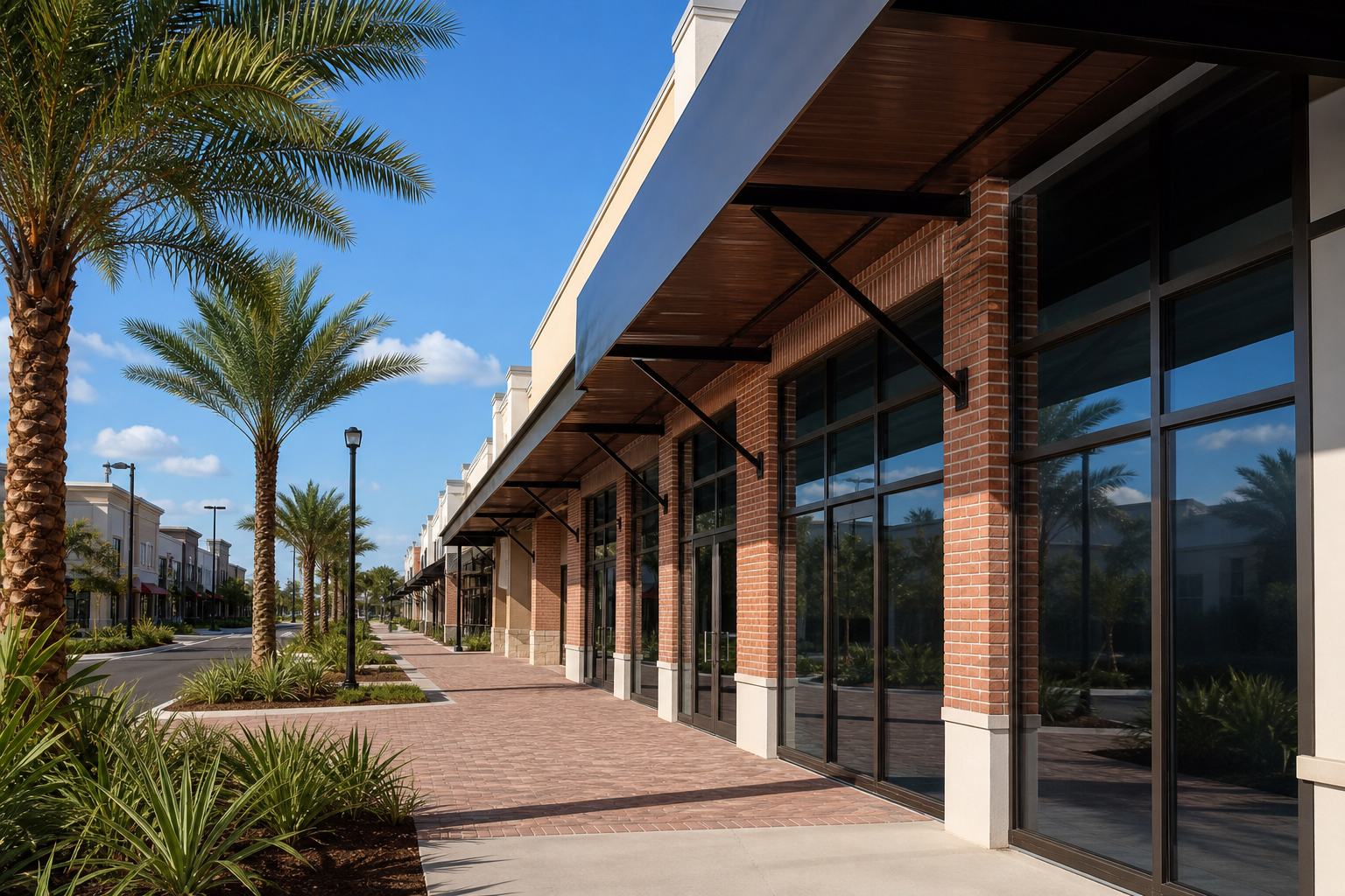 Winter Park Retail Center